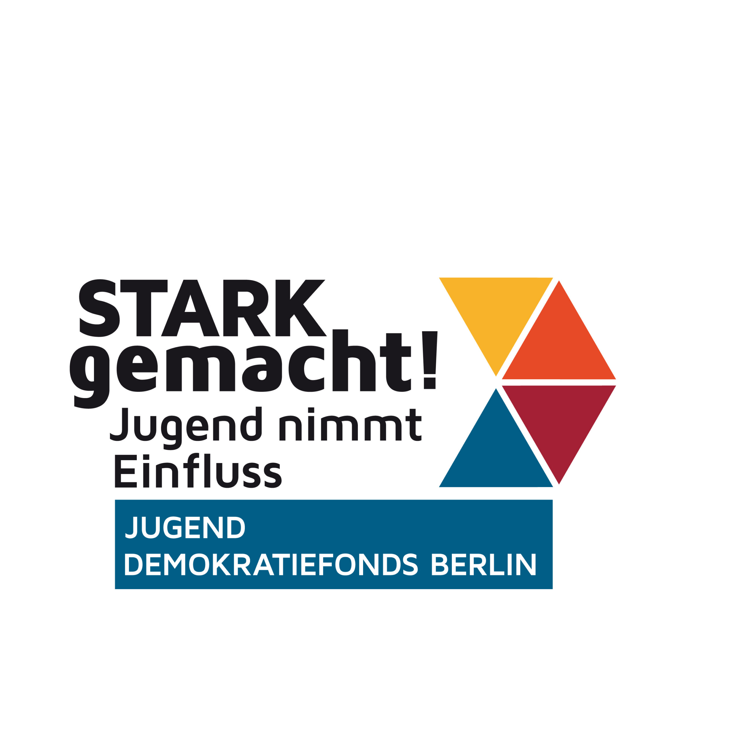 Logo Stark gemacht