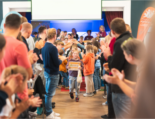 Abschluss­ver­an­stal­tung im Schüler*innenHaushalt Bran­den­burg 2024