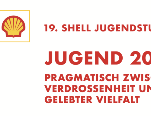 Shell Jugend­stu­die 2024 — Die Ergebnisse