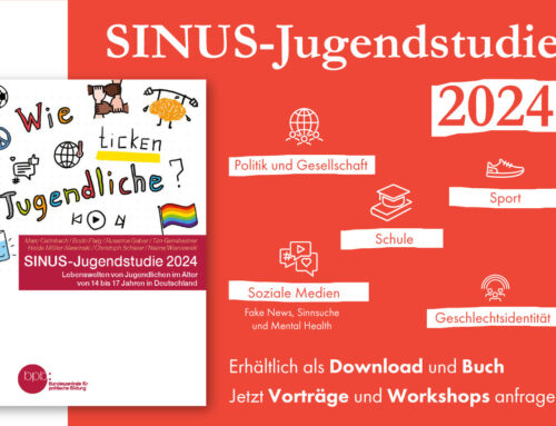 SINUS — Jugend­stu­die 2024 — Die Ergebnisse